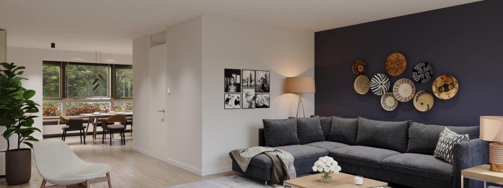 Twee-onder-een-kapwoningen – Foto 2