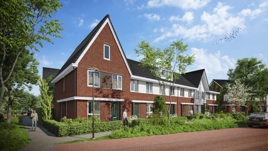 Tussenwoningen – Foto 3