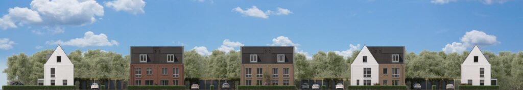 Twee-onder-één-kap woning – Foto 3