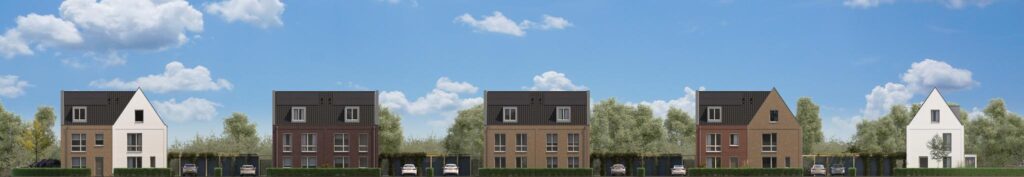 Twee-onder-één-kap woning – Foto 2