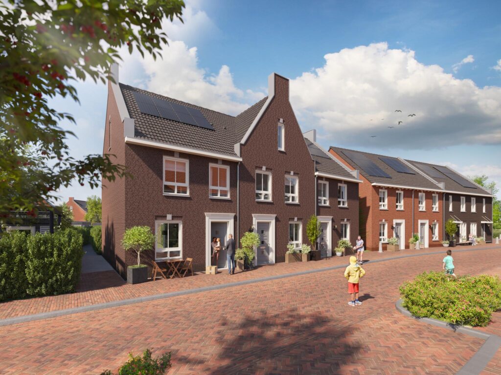 Hoekwoning 5.40 meter breed – Foto 2