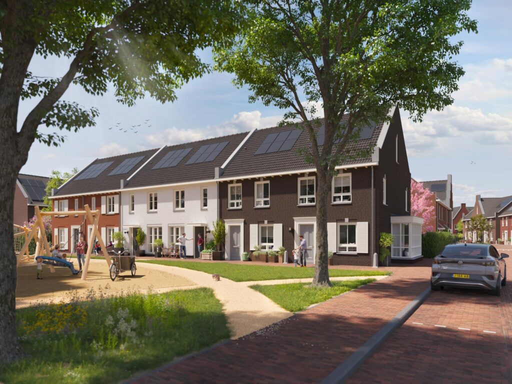 Hoekwoning 5.40 meter breed – Foto 3