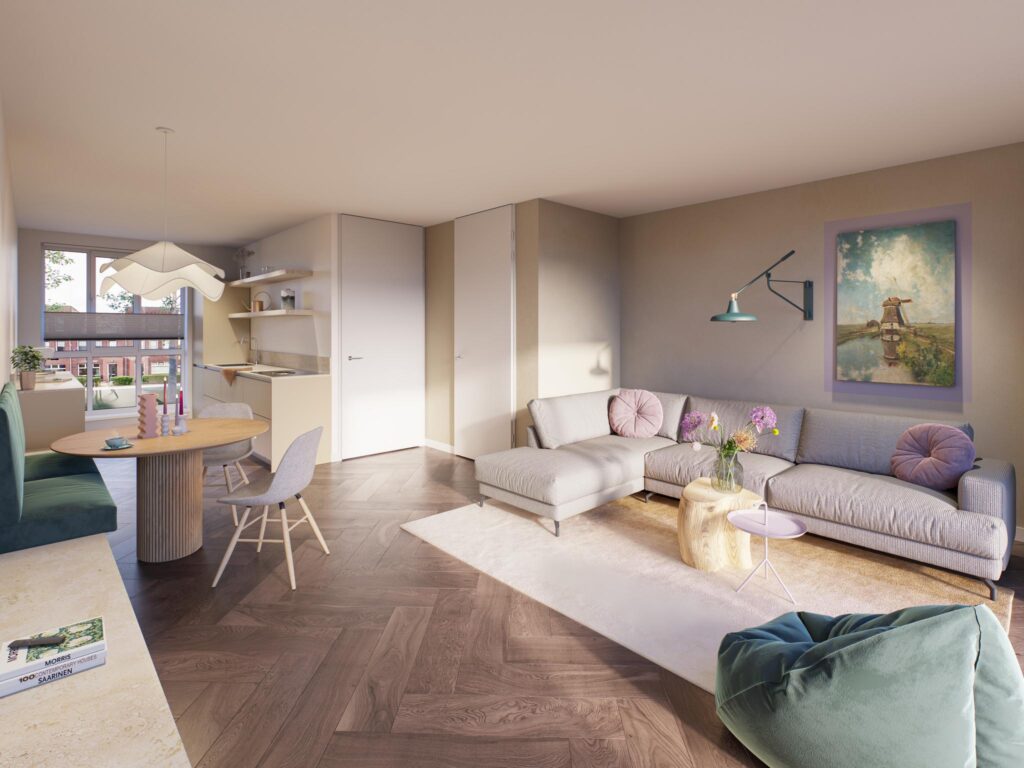 Hoekwoning 5.40 meter breed – Foto 4