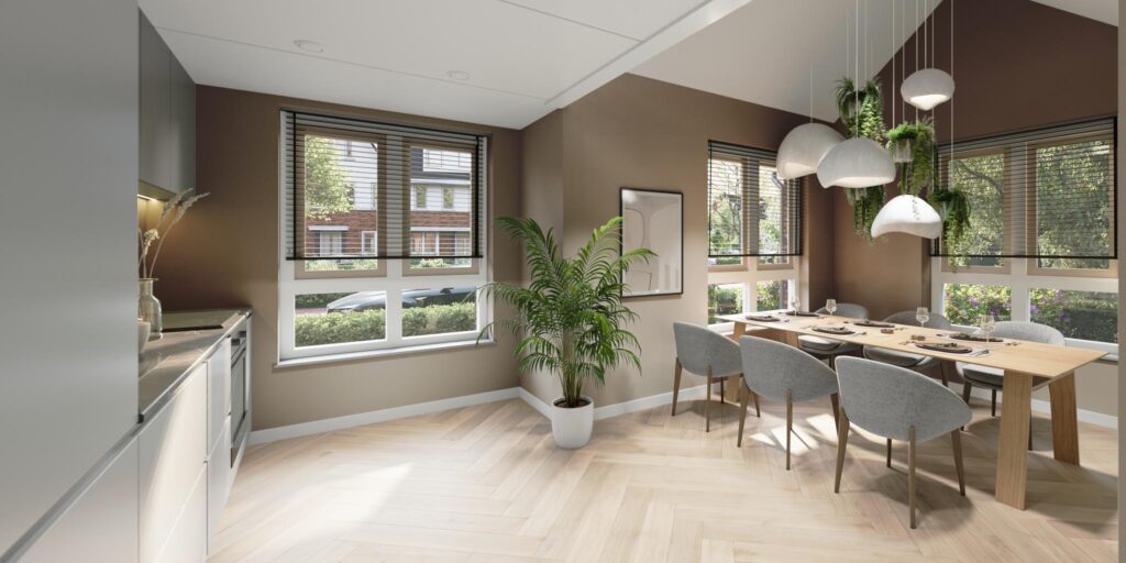 MorgenWonen Plus | Tussenwoningen – Foto 4