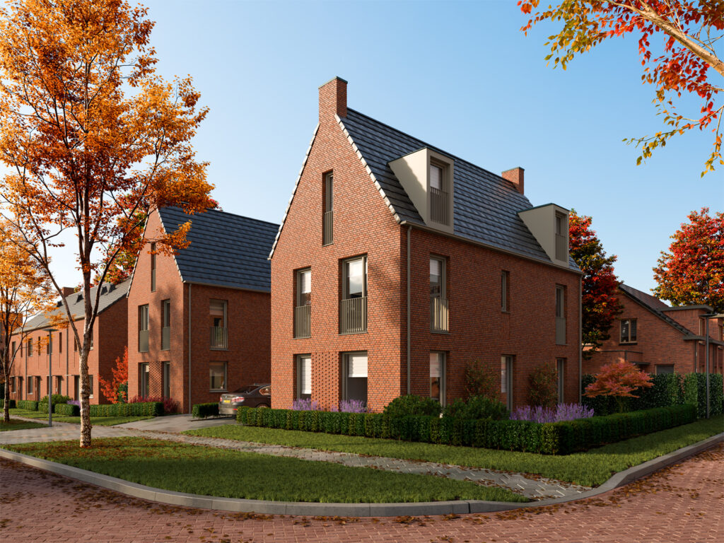Vrijstaande woning | Type S1 – Foto 15