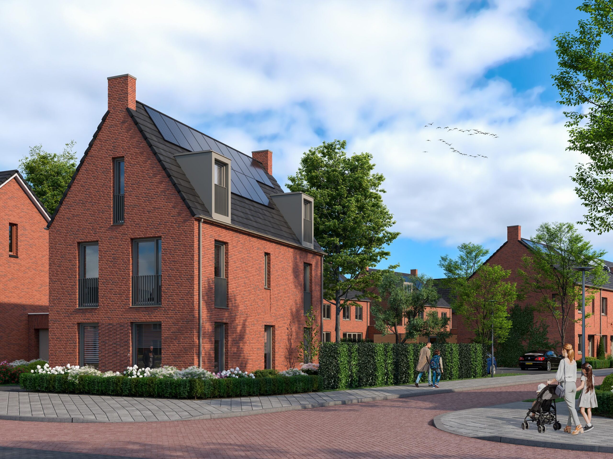 Vrijstaande woning | Type S1