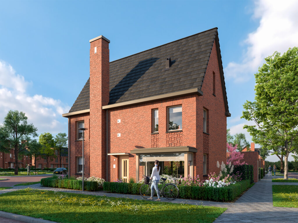 Vrijstaande woning | Type R1 – Foto 3