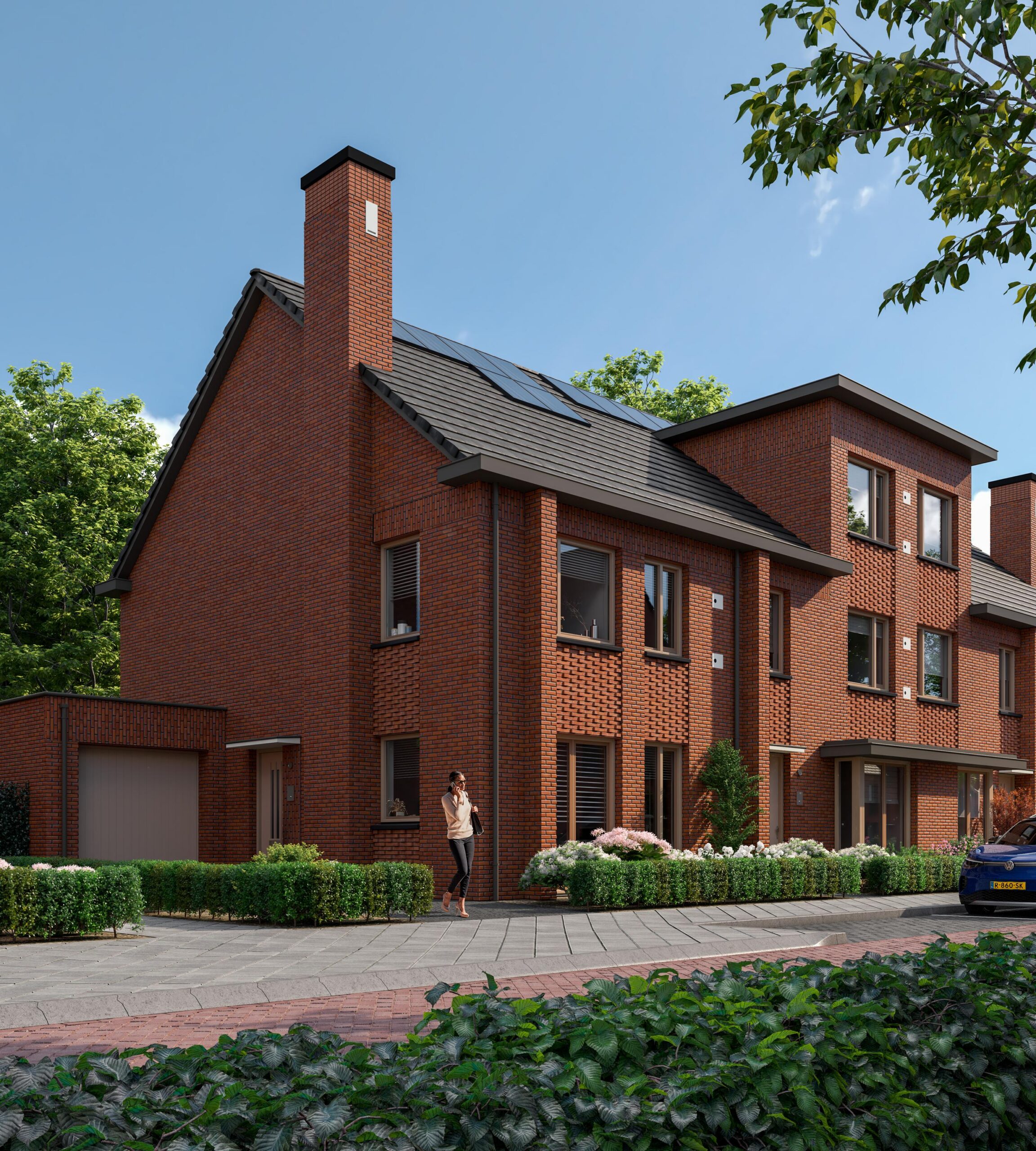 Eindwoning | Type D2
