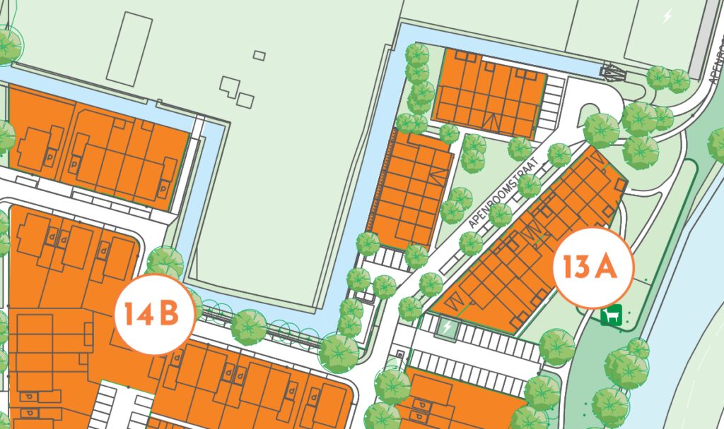 Tussenwoning | Type B-E – Foto 3