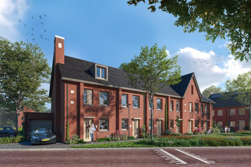 Tussenwoning | Type G – Hoofdfoto