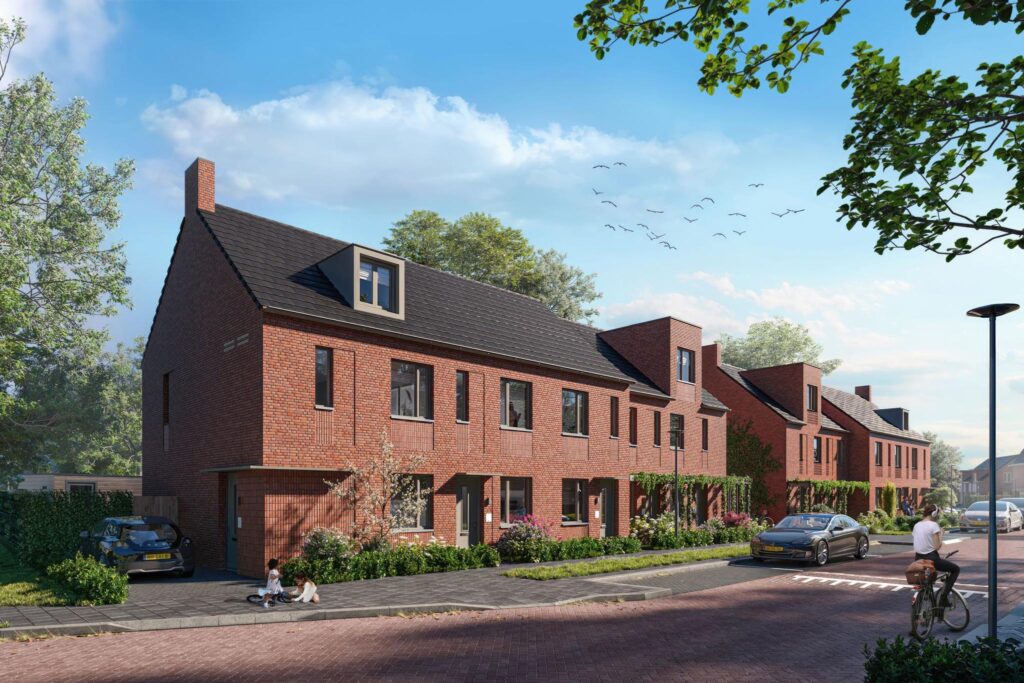 Tussenwoning | Type G – Foto