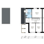Twee-onder-een-kap woning – Foto 5