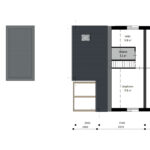 Twee-onder-een-kap woning – Foto 7