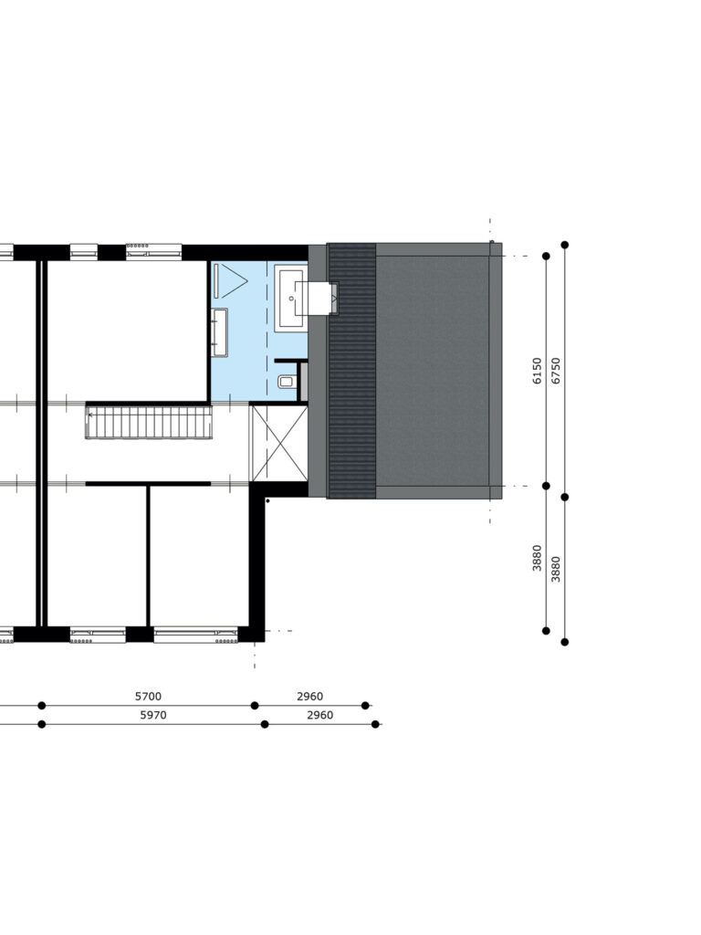 Twee-onder-een-kap woning – Foto 4