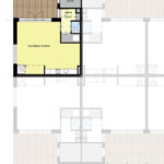 Veranda woning – Foto 2