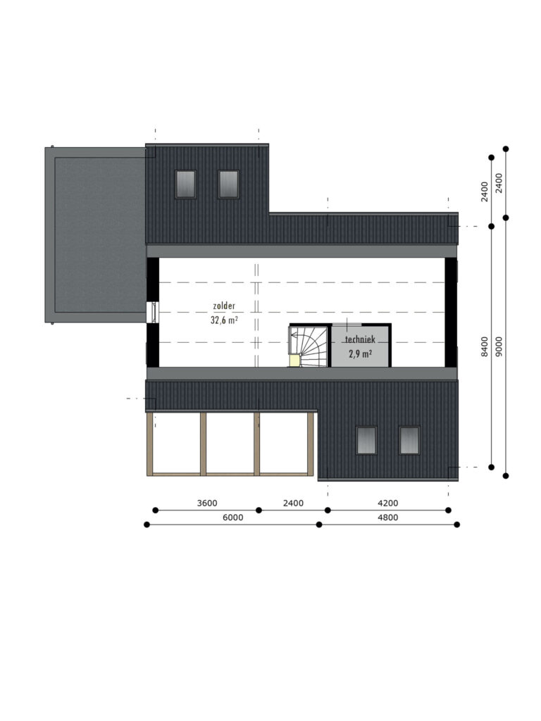 Vrijstaande woning – Foto 3