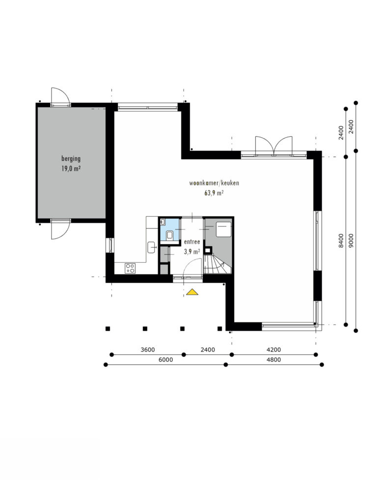 Vrijstaande woning – Foto 6