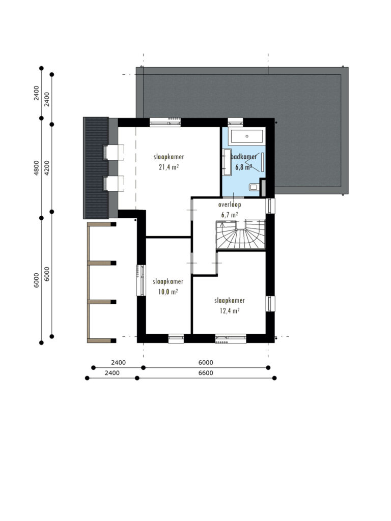 Vrijstaande woning – Foto 2