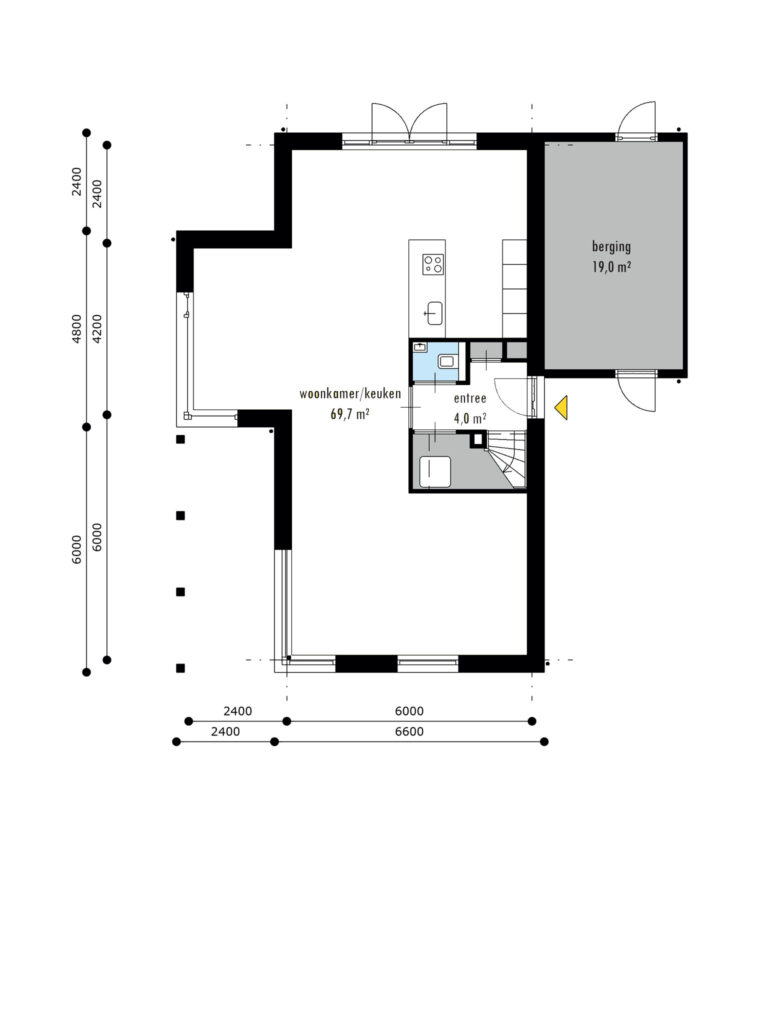 Vrijstaande woning – Foto 4