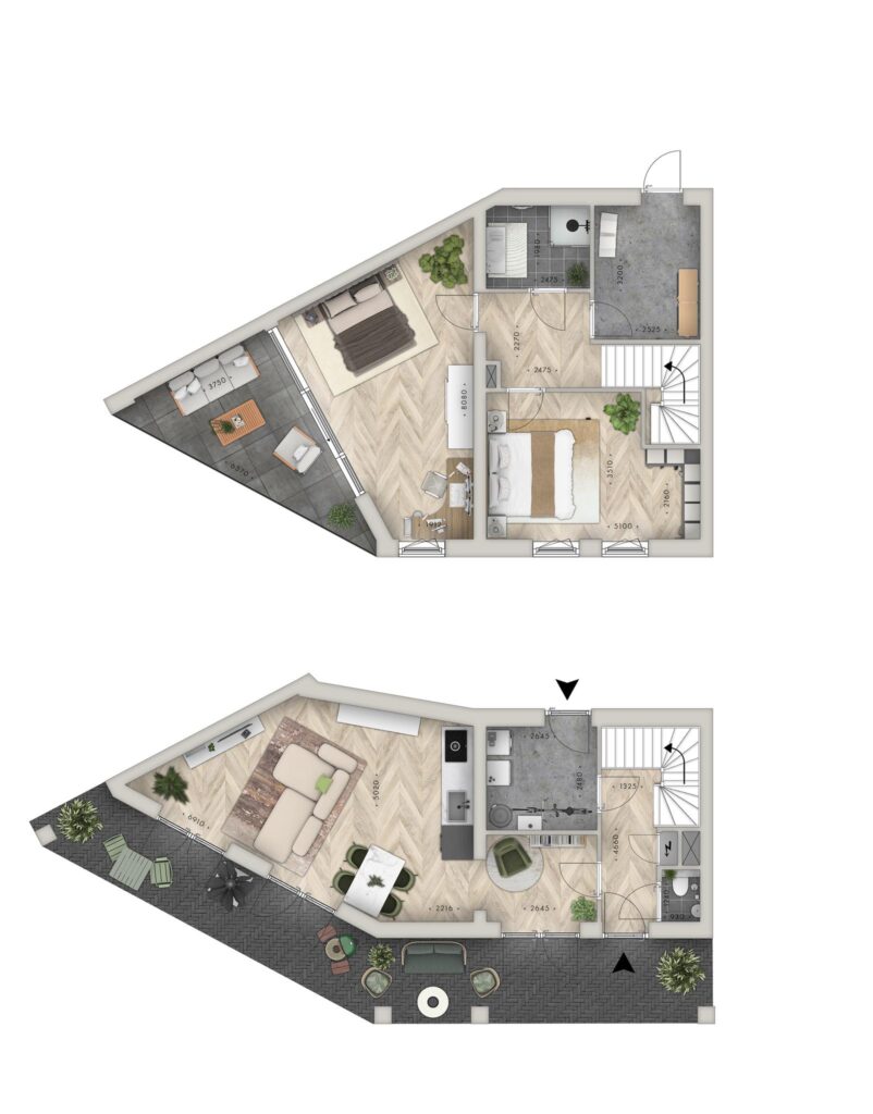 Patiowoning – Foto 2