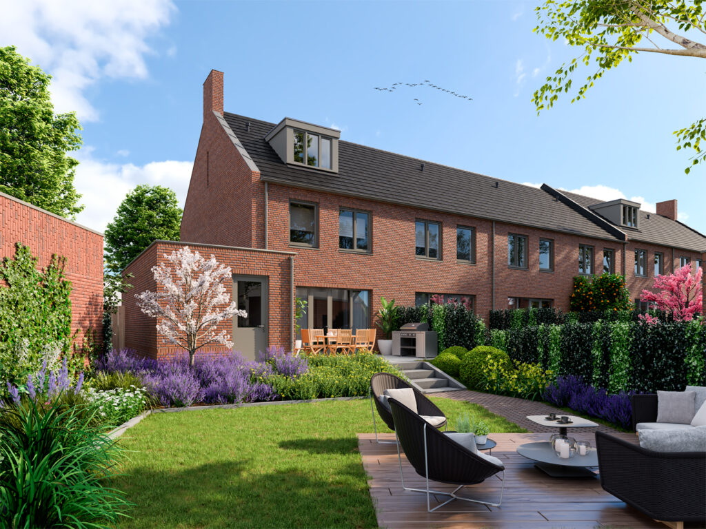 Tussenwoning | Type F-G – Foto