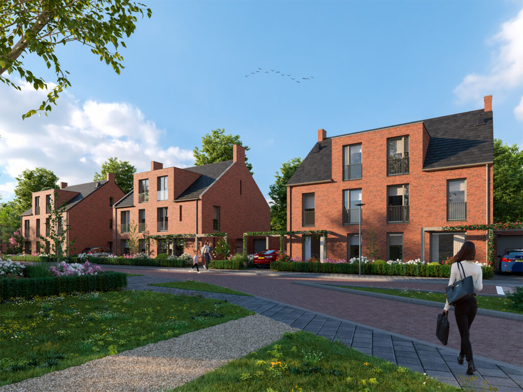 Tussenwoning | Type F-G – Foto 2