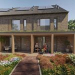 Tussenwoning – Foto