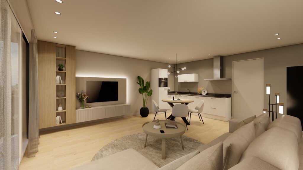 2-kamer appartement – Foto 2