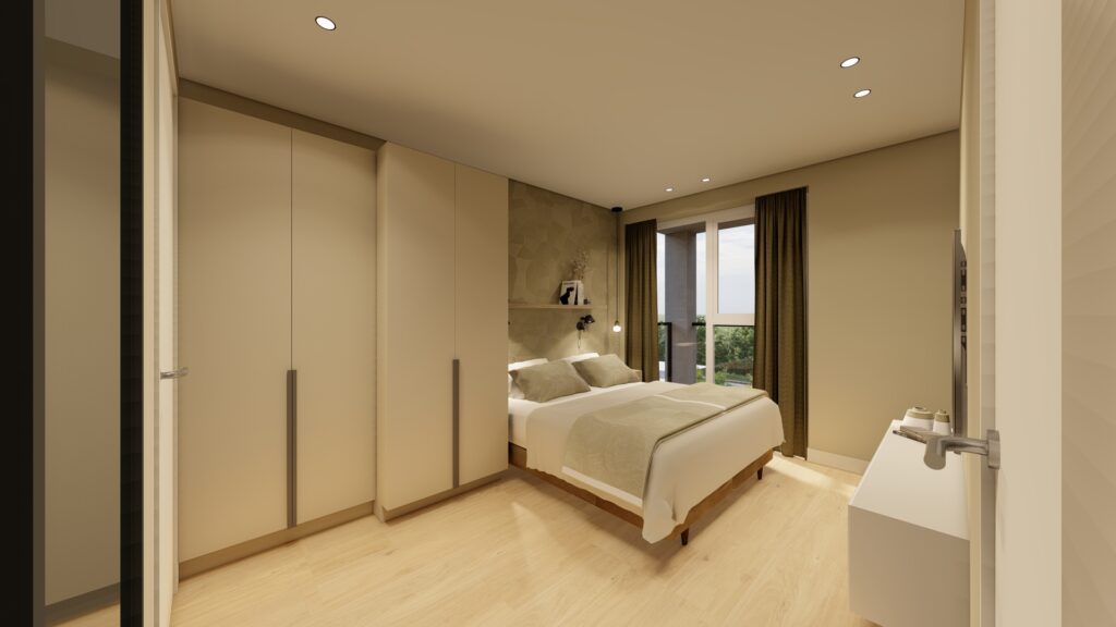 2-kamer appartement – Foto 4