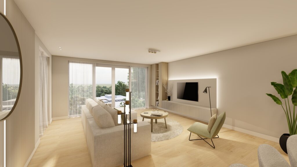 3-kamer appartement – Foto 2