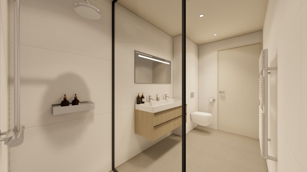 3-kamer appartement – Foto 5