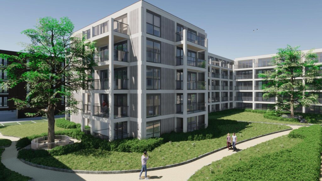 4-kamer appartement – Foto 5