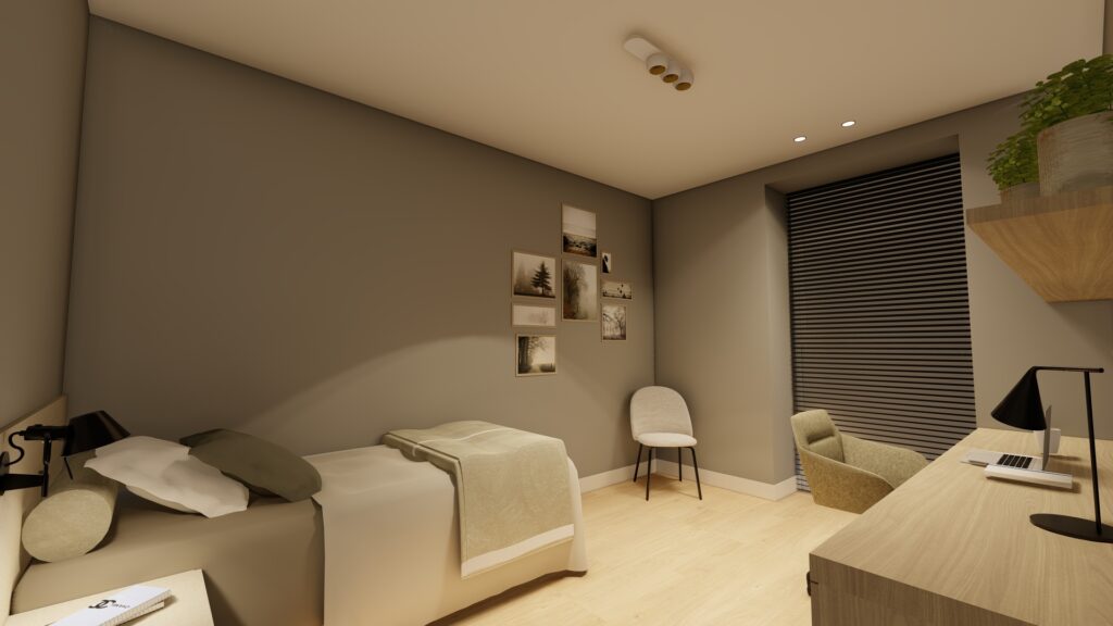 4-kamer appartement – Foto 3