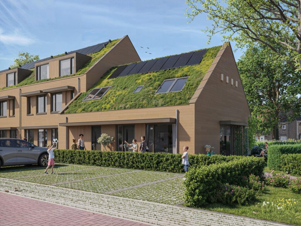Gezinswoning – Hoek – Foto 2