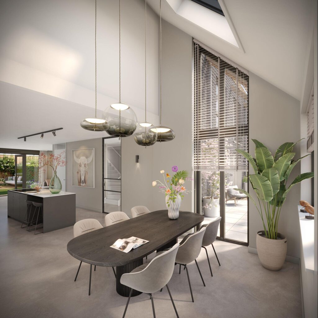 Schuurwoningen – Foto