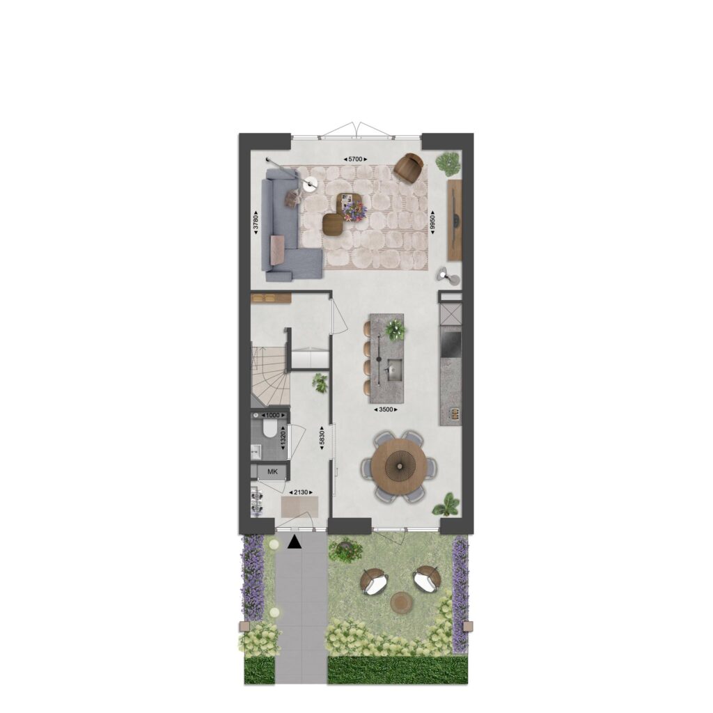 Schuurwoningen – Foto 4