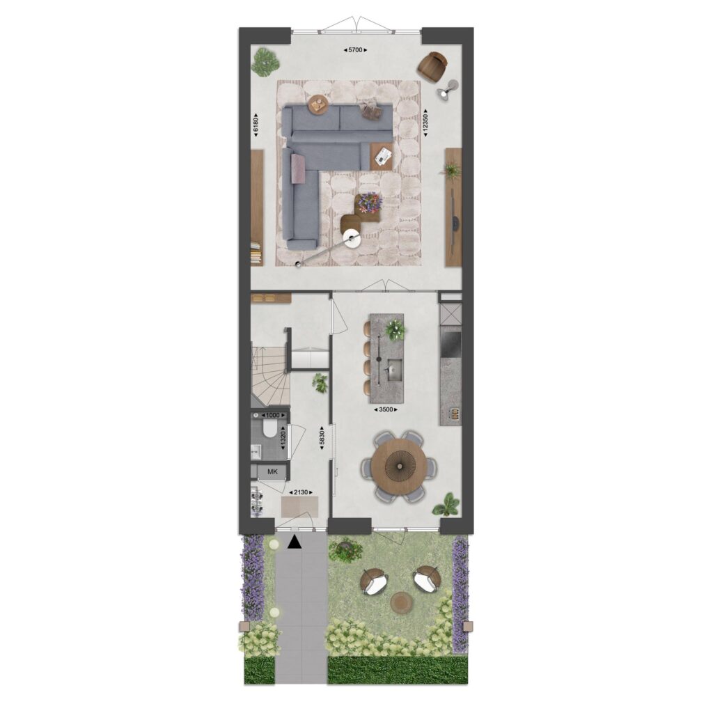 Schuurwoningen – Foto 7