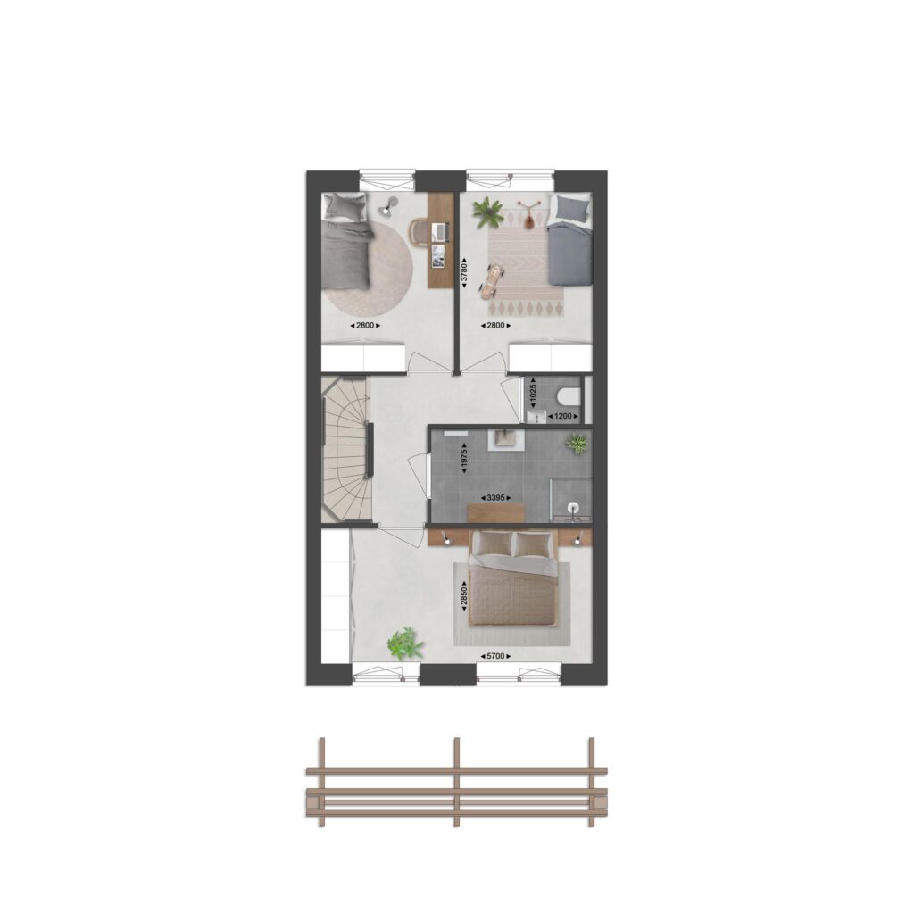 Schuurwoningen – Foto 8