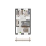 Schuurwoningen – Foto 8