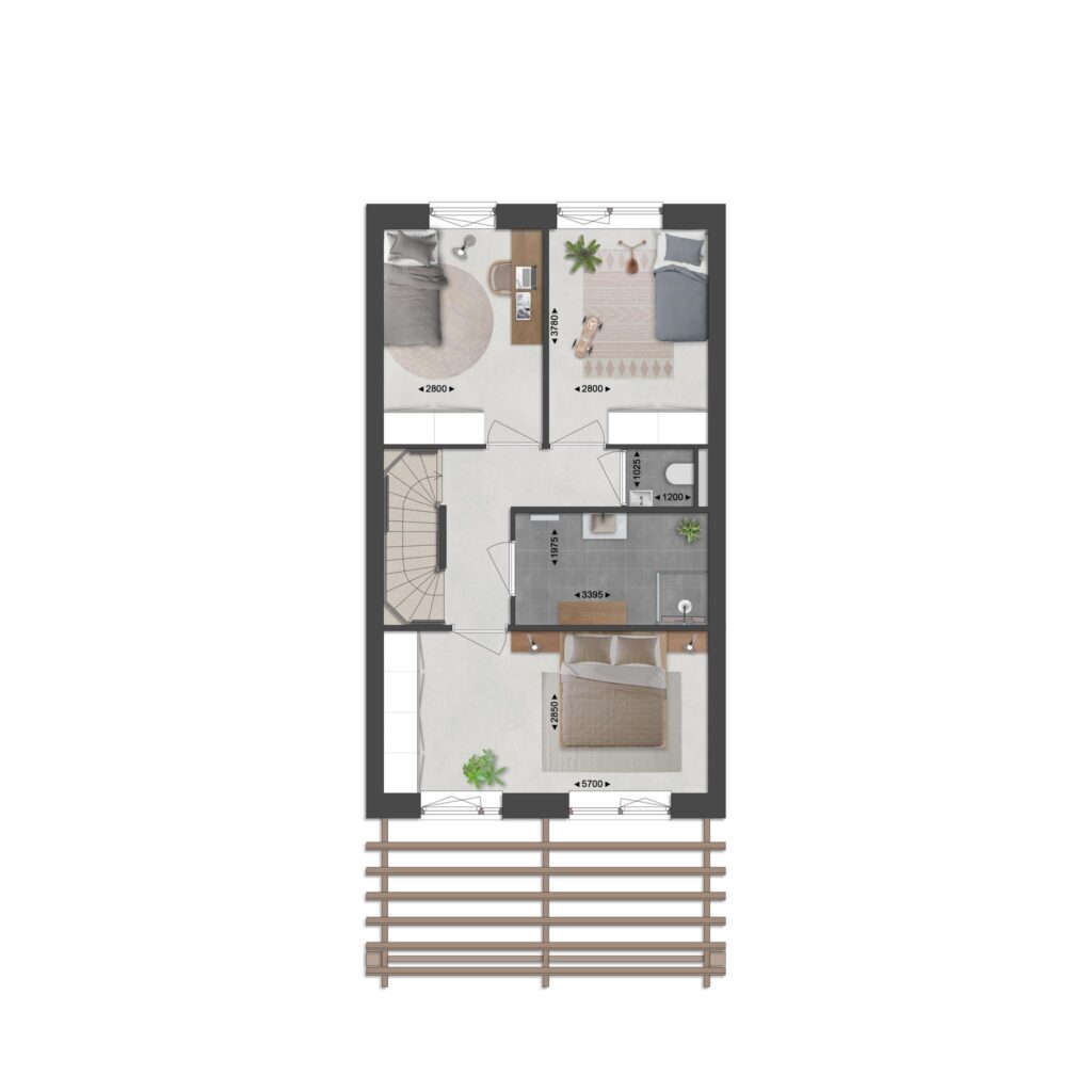 Schuurwoningen – Foto 6