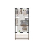 Schuurwoningen – Foto 6