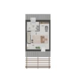 Schuurwoningen – Foto 5