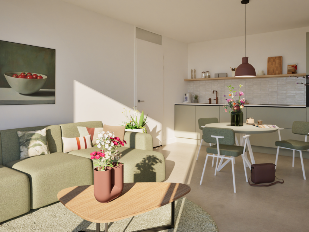 Appartement – Foto 4