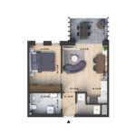 Appartement – Foto 5