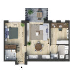 Appartement – Foto 6