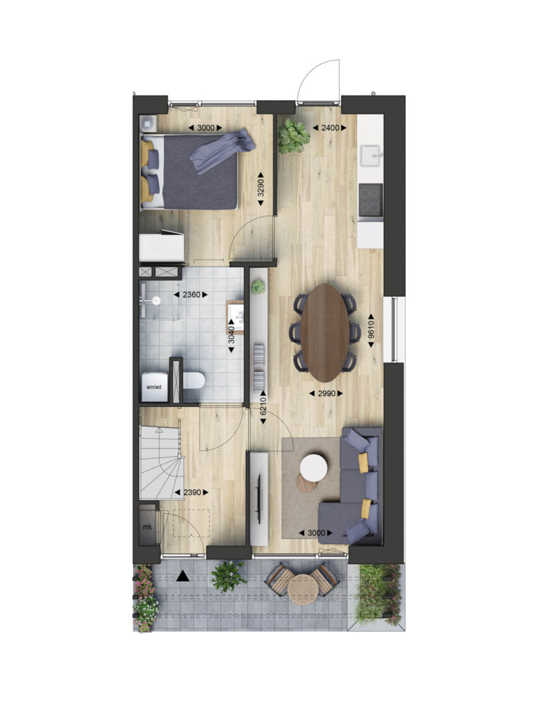 Erfwoning – Foto 6