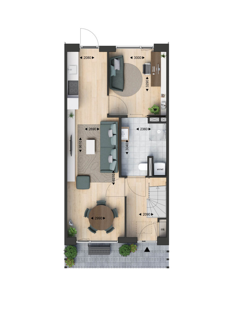Erfwoning – Foto 8