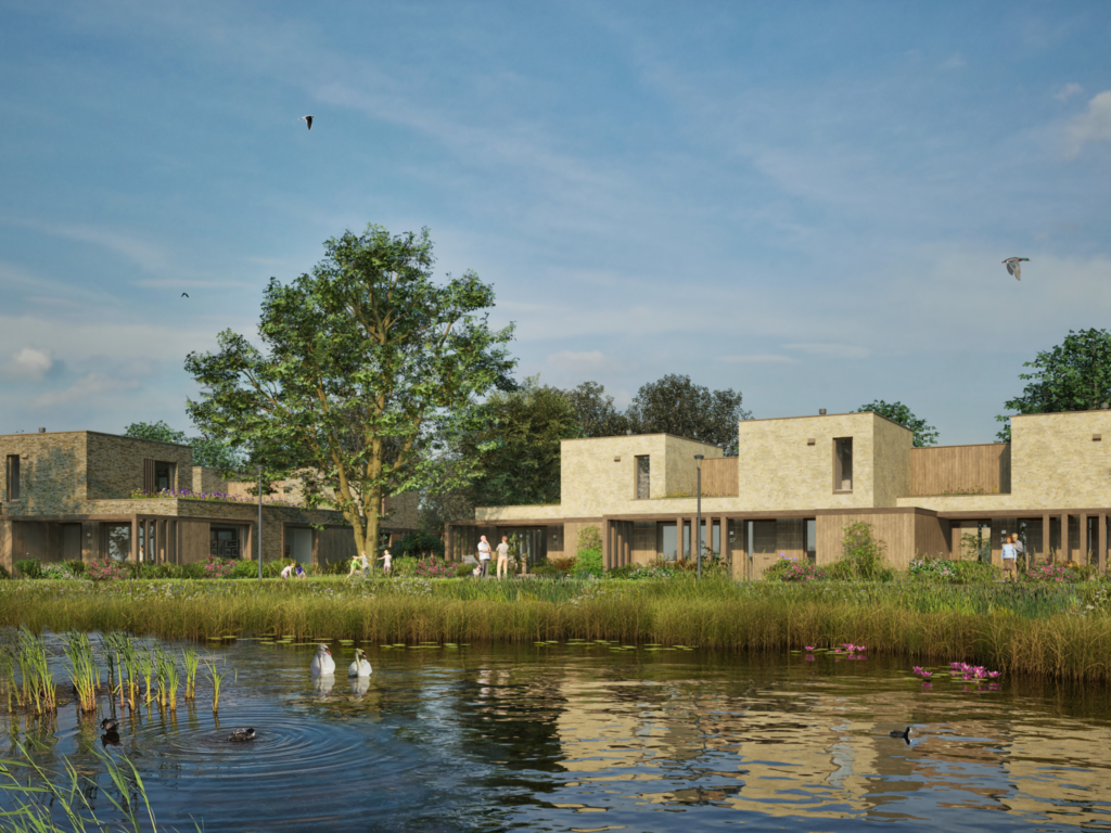 Parkwoning – Hoofdfoto