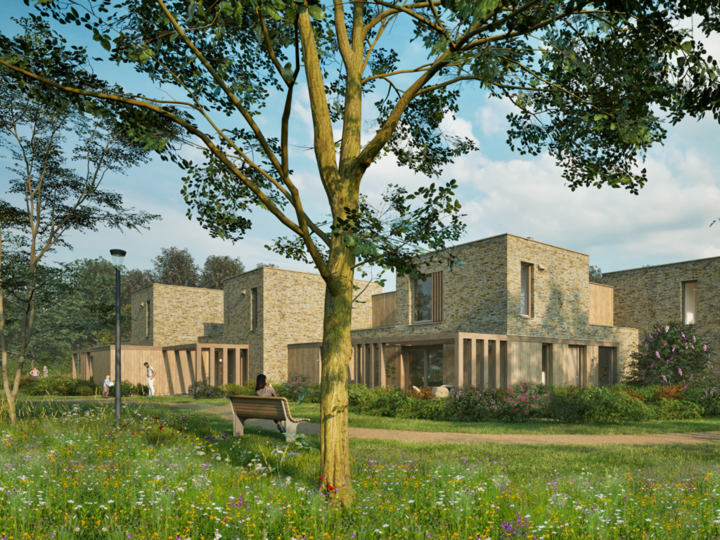 Parkwoning – Foto