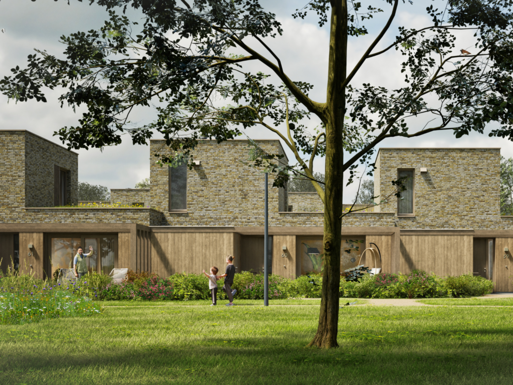 Parkwoning – Foto 2